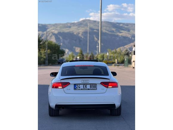 FIRSAT ARACI!! 2013- HATASIZ-S LINE- 177 HP- ISITMA-HAFIZA_FULL