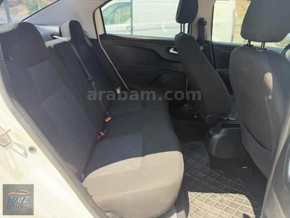 HMZ MOTORS DAN 2014 CİTROEN C-ELTYSEE 1.2 VTİ OTOMATİK VİTES
