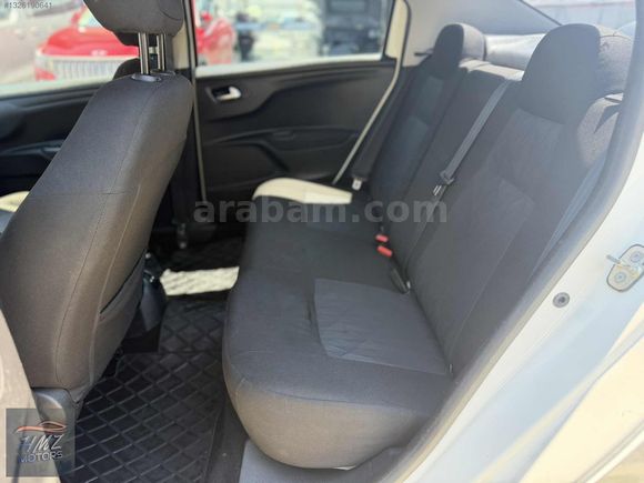 HMZ MOTORS DAN 2014 CİTROEN C-ELTYSEE 1.2 VTİ OTOMATİK VİTES