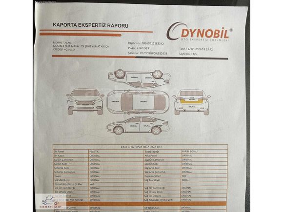 2017 CİTROEN C ELYSEE DİZEL HATASIZ BOYASIZ YENİ KASA