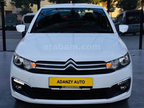 ADANZY AUTO'dan 2018M CITROEN C ELYSEE