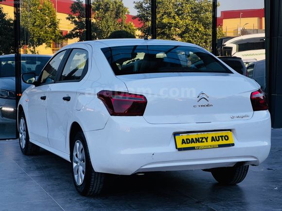 ADANZY AUTO'dan 2018M CITROEN C ELYSEE