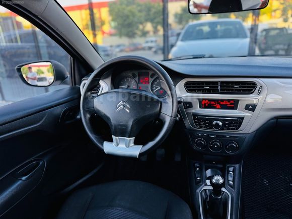 ADANZY AUTO'dan 2018M CITROEN C ELYSEE