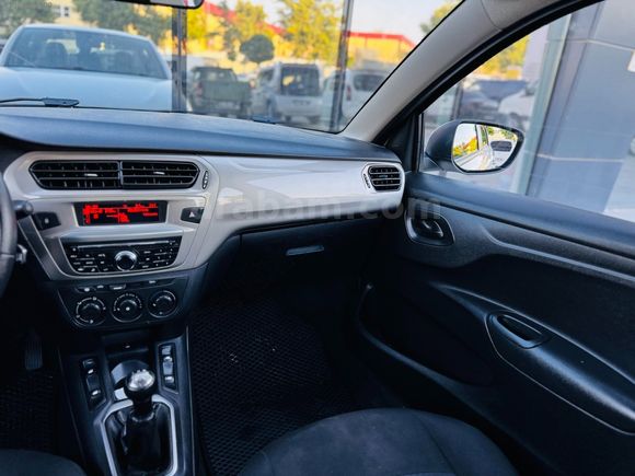 ADANZY AUTO'dan 2018M CITROEN C ELYSEE