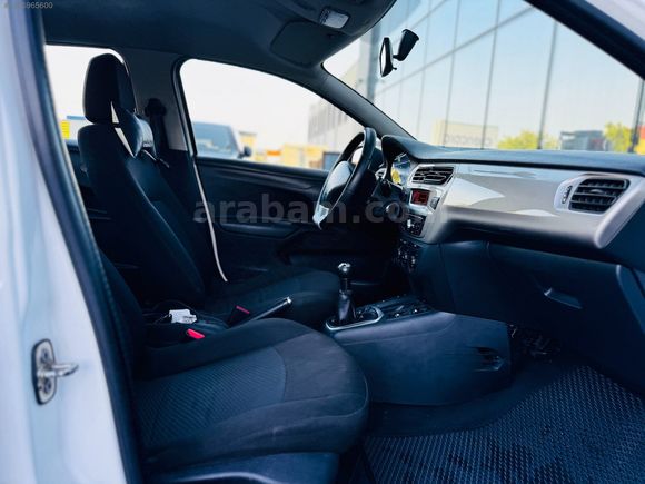 ADANZY AUTO'dan 2018M CITROEN C ELYSEE