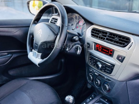ADANZY AUTO'dan 2018M CITROEN C ELYSEE