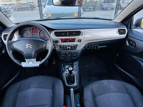 ADANZY AUTO'dan 2018M CITROEN C ELYSEE