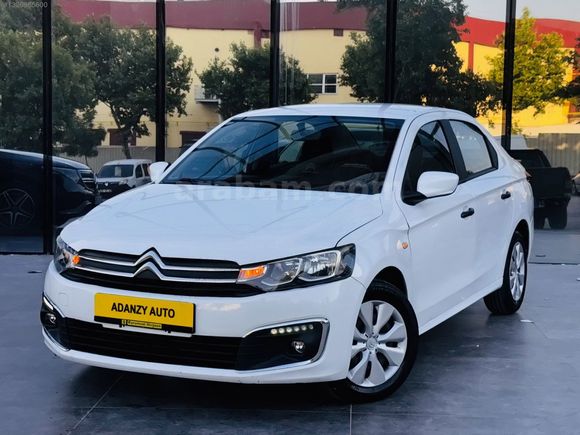 ADANZY AUTO'dan 2018M CITROEN C ELYSEE
