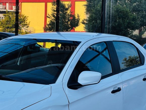 ADANZY AUTO'dan 2018M CITROEN C ELYSEE