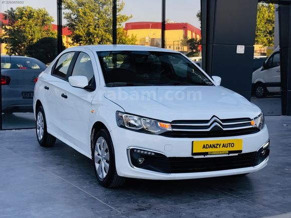 ADANZY AUTO'dan 2018M CITROEN C ELYSEE