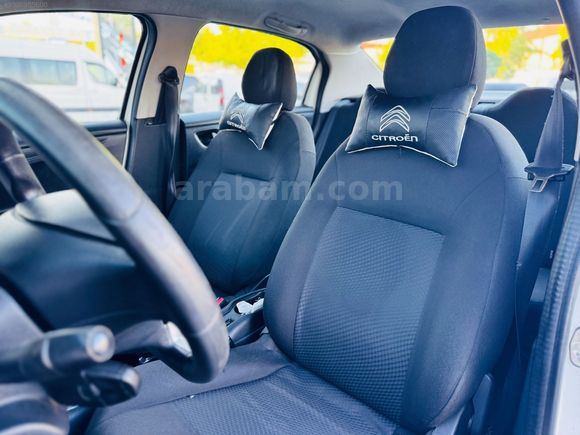 ADANZY AUTO'dan 2018M CITROEN C ELYSEE