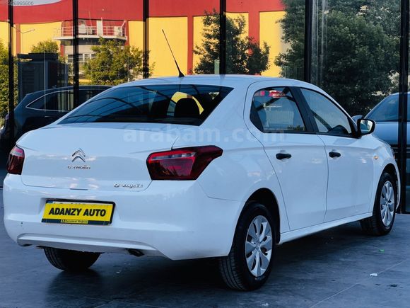 ADANZY AUTO'dan 2018M CITROEN C ELYSEE