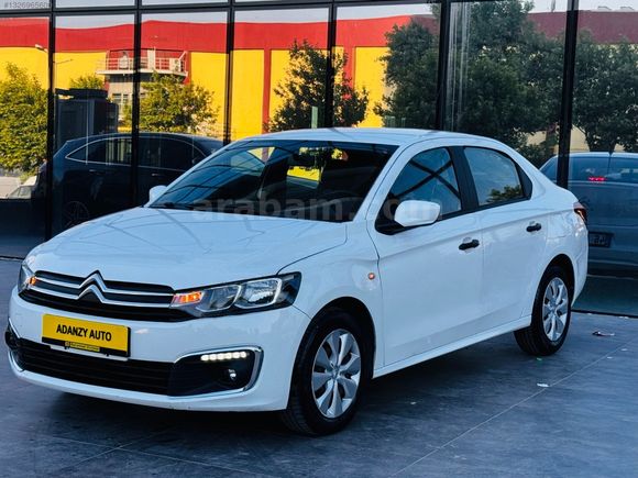 ADANZY AUTO'dan 2018M CITROEN C ELYSEE