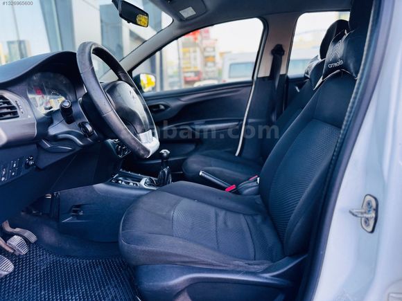 ADANZY AUTO'dan 2018M CITROEN C ELYSEE