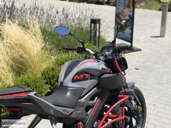 MotoFinans'tan Yamaha MT-125, Senetle Motor Satışı
