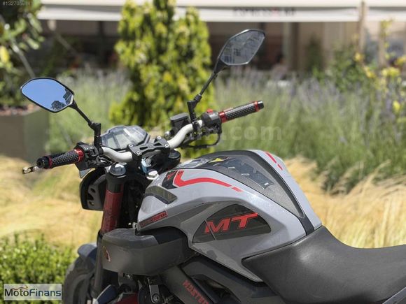 MotoFinans'tan Yamaha MT-125, Senetle Motor Satışı