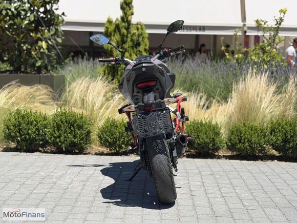 MotoFinans'tan Yamaha MT-125, Senetle Motor Satışı