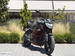 MotoFinans'tan Yamaha MT-125, Senetle Motor Satışı