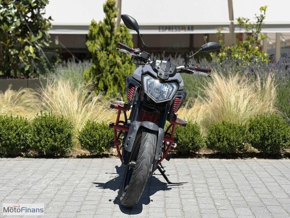 MotoFinans'tan Yamaha MT-125, Senetle Motor Satışı