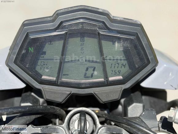 MotoFinans'tan Yamaha MT-125, Senetle Motor Satışı