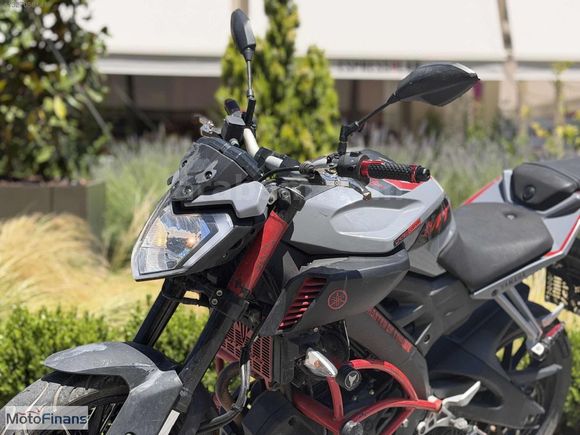 MotoFinans'tan Yamaha MT-125, Senetle Motor Satışı