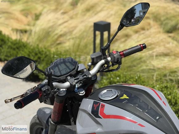 MotoFinans'tan Yamaha MT-125, Senetle Motor Satışı