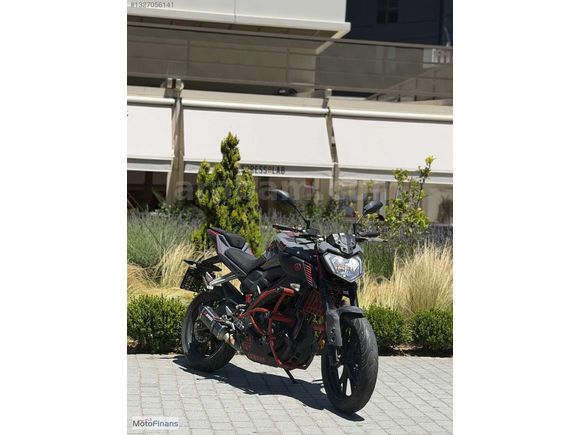 MotoFinans'tan Yamaha MT-125, Senetle Motor Satışı