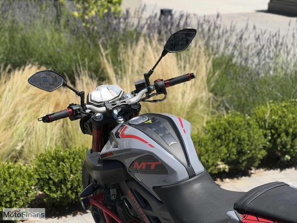 MotoFinans'tan Yamaha MT-125, Senetle Motor Satışı