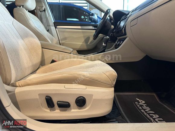 BOYASIZ 2017 MODEL SKODA SUPERB 1.6 TDI STYLE CAM TAVAN