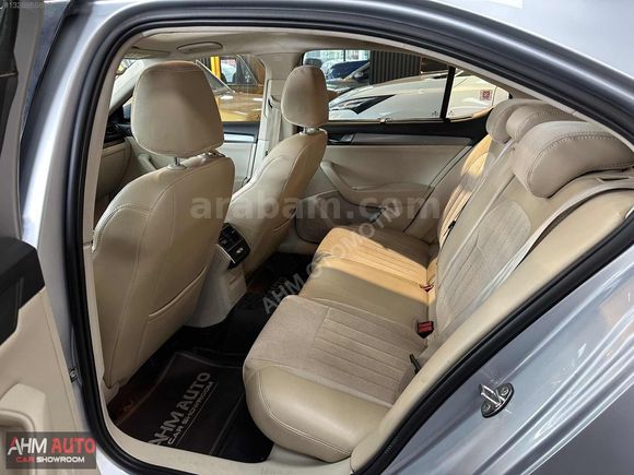 BOYASIZ 2017 MODEL SKODA SUPERB 1.6 TDI STYLE CAM TAVAN