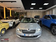 BOYASIZ 2017 MODEL SKODA SUPERB 1.6 TDI STYLE CAM TAVAN