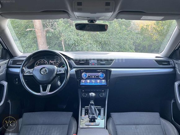 2015 MODEL 1.6 TDI GreenTec SKODA SUPERB STYLE