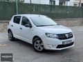 2014 DACİA SANDERO 1.5 DCİ AMBİANCE BAKIMLI İLK ELDEN