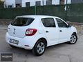 2014 DACİA SANDERO 1.5 DCİ AMBİANCE BAKIMLI İLK ELDEN