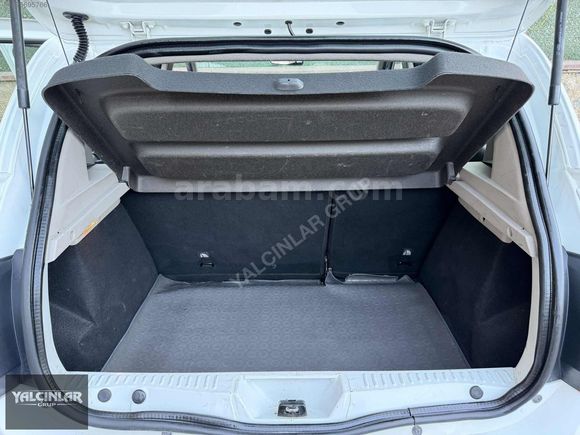 2014 DACİA SANDERO 1.5 DCİ AMBİANCE BAKIMLI İLK ELDEN