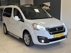 2018 HATASIZ CAM TAVAN PEUGEOT PARTNER 1.6 BLUEHDİ ZENİTH 120 HP