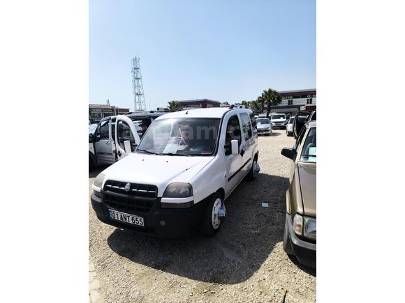 Sahibinden Fiat Doblo Cargo 1.9 D 2003 Model