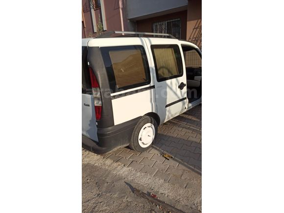 Sahibinden Fiat Doblo Cargo 1.9 D 2003 Model