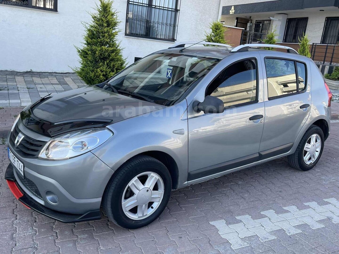 Galeriden Dacia Sandero 1.5 dCi Black Line 2011 Model Kocaeli 158.000 km Mavi 6
