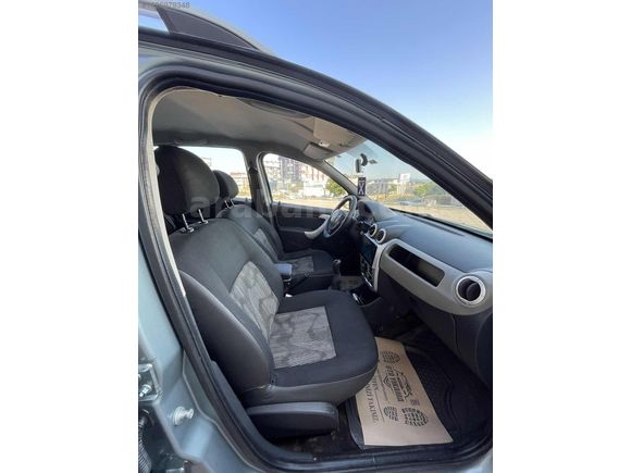 158 BİN ORJİNAL KM SANDERO İLK SAHİBİNDEN ALINMA