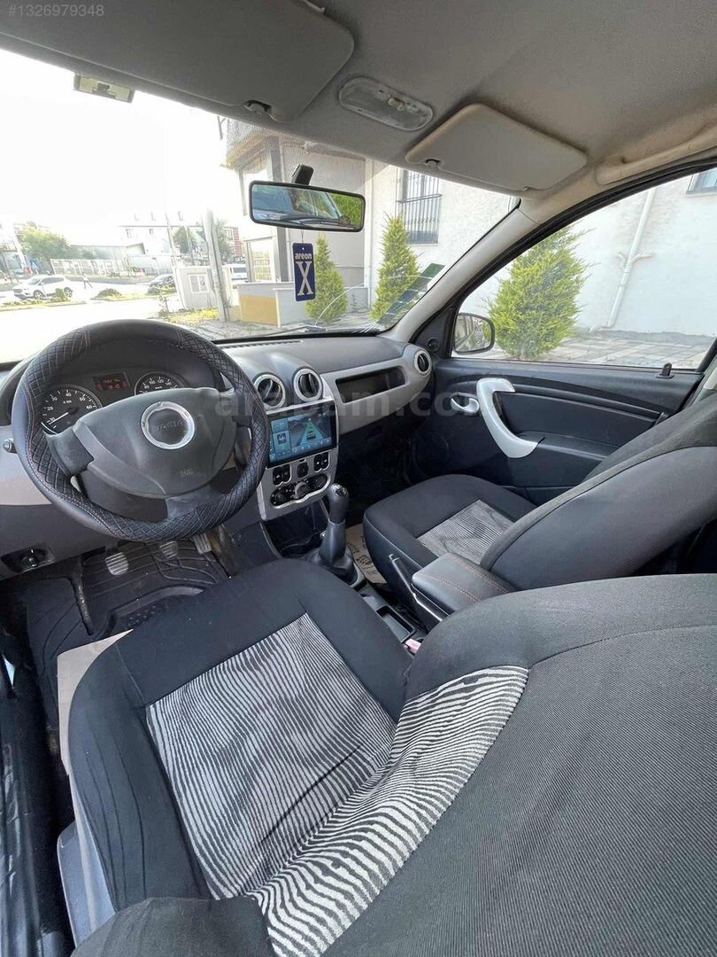 Galeriden Dacia Sandero 1.5 dCi Black Line 2011 Model Kocaeli 158.000 km Mavi 7