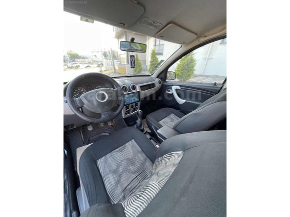 158 BİN ORJİNAL KM SANDERO İLK SAHİBİNDEN ALINMA