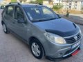 158 BİN ORJİNAL KM SANDERO İLK SAHİBİNDEN ALINMA