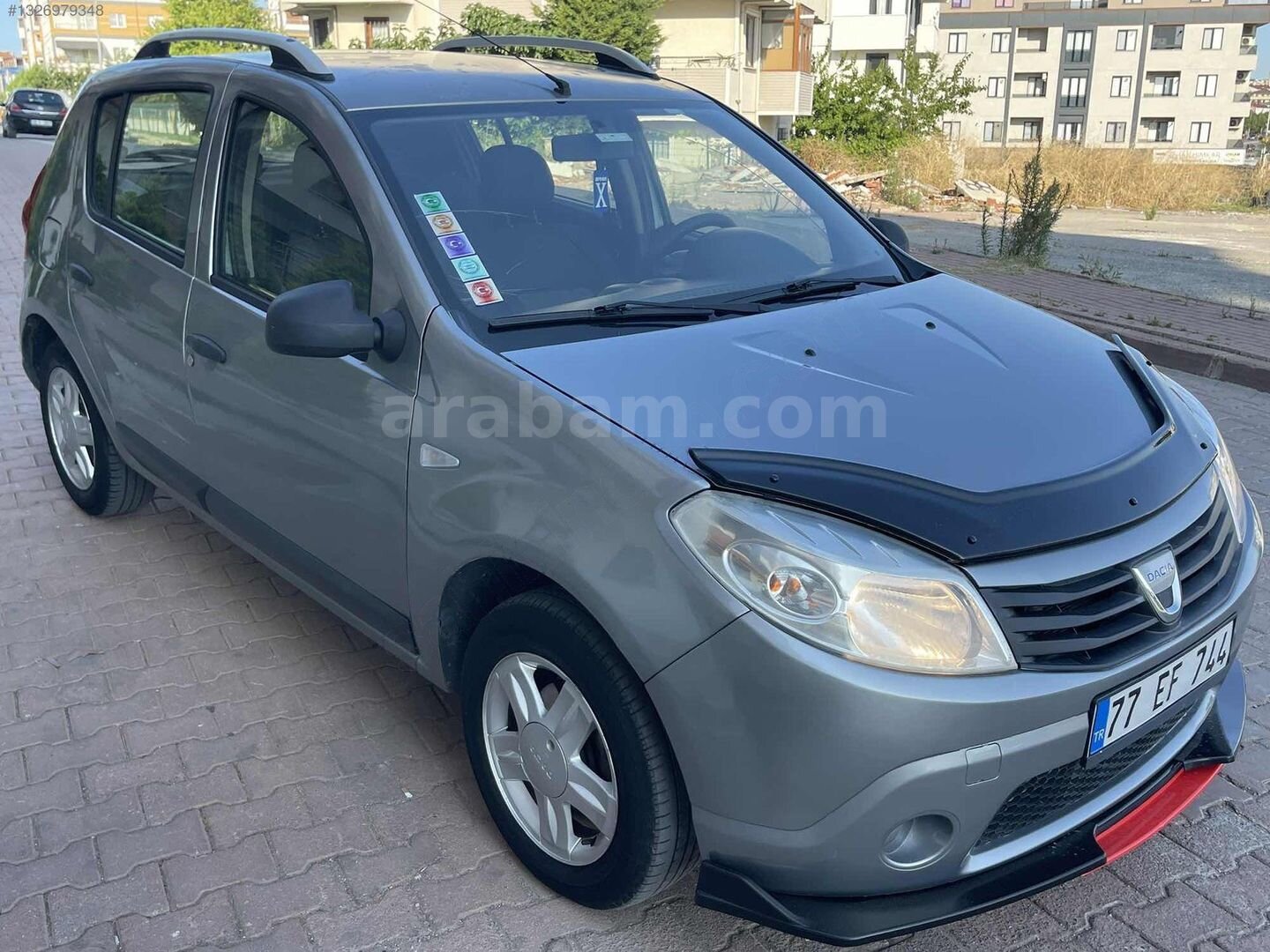 Galeriden Dacia Sandero 1.5 dCi Black Line 2011 Model Kocaeli 158.000 km Mavi 2