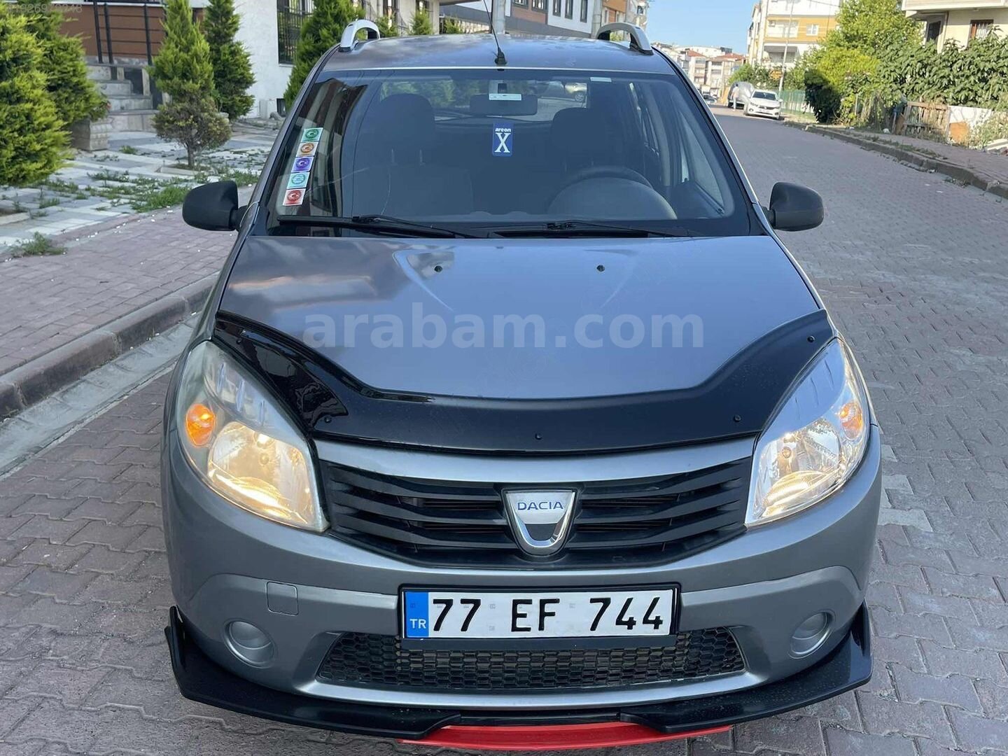 Galeriden Dacia Sandero 1.5 dCi Black Line 2011 Model Kocaeli 158.000 km Mavi 3
