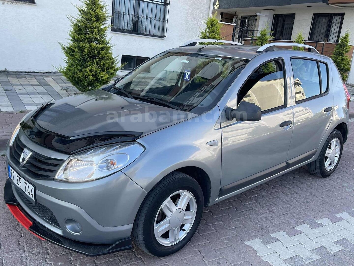 Galeriden Dacia Sandero 1.5 dCi Black Line 2011 Model Kocaeli 158.000 km Mavi 4