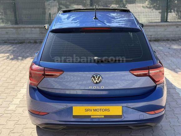VOLKSWAGEN POLO 1.0 TSI STYLE