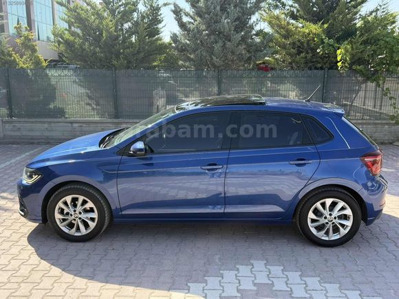 VOLKSWAGEN POLO 1.0 TSI STYLE