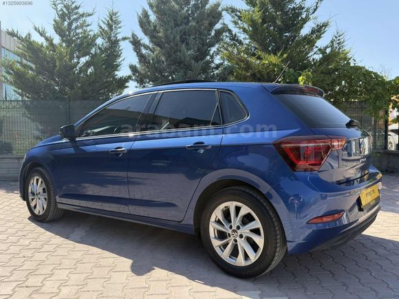 VOLKSWAGEN POLO 1.0 TSI STYLE