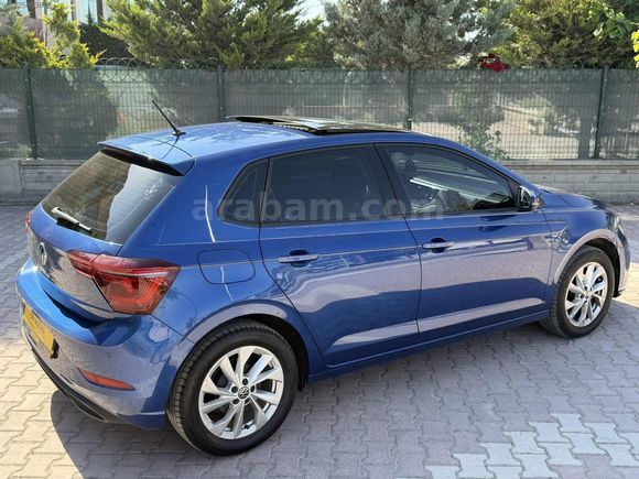 VOLKSWAGEN POLO 1.0 TSI STYLE